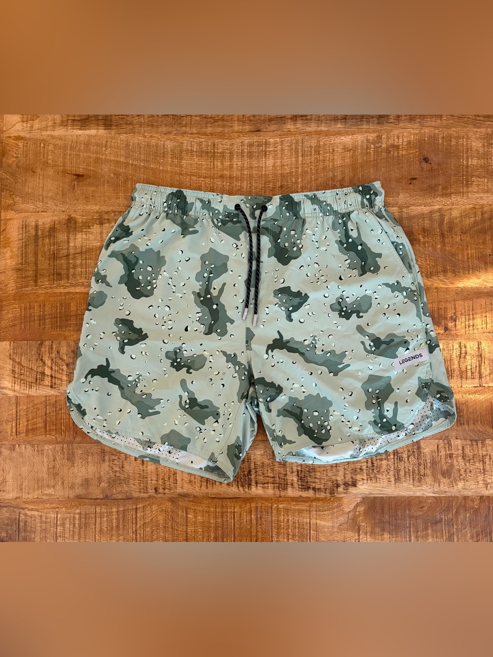 Legends Luka Shorts 7”